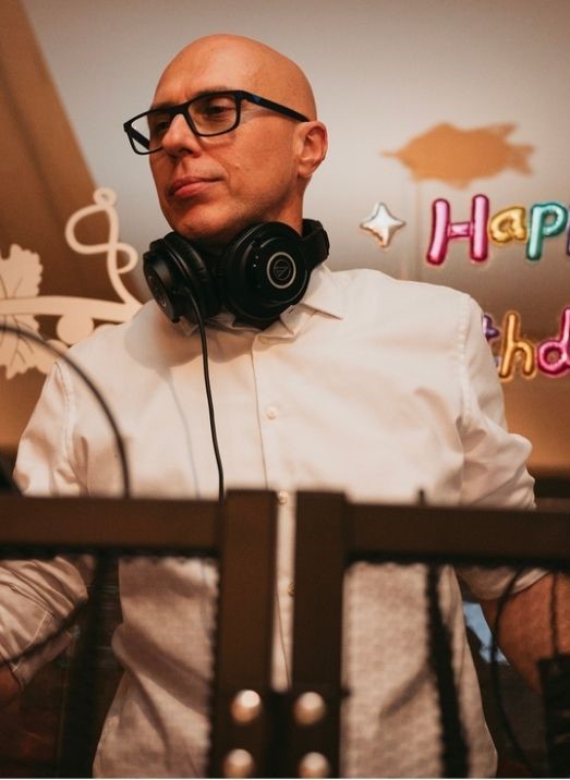 DJ Vlado vjenčanja - DJ za vjenčanja i evente